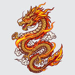 龙图案