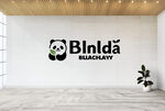 公司背景墙logo
