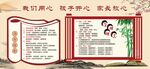 学校文化宣传栏