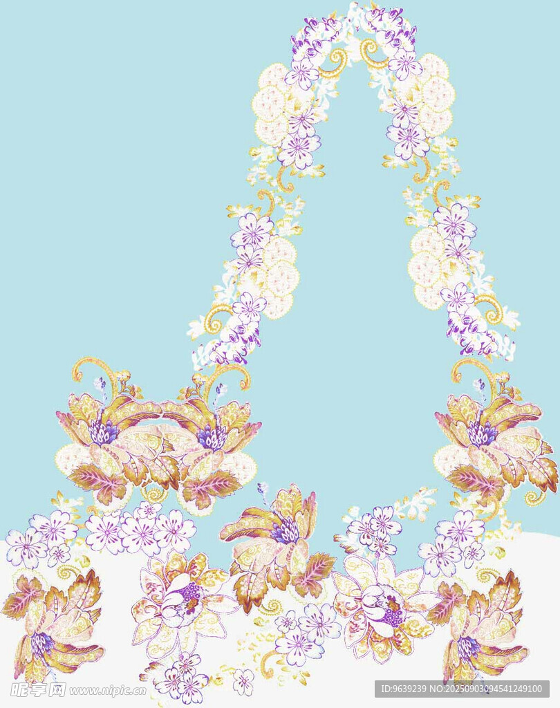 花卉 蝴蝶 