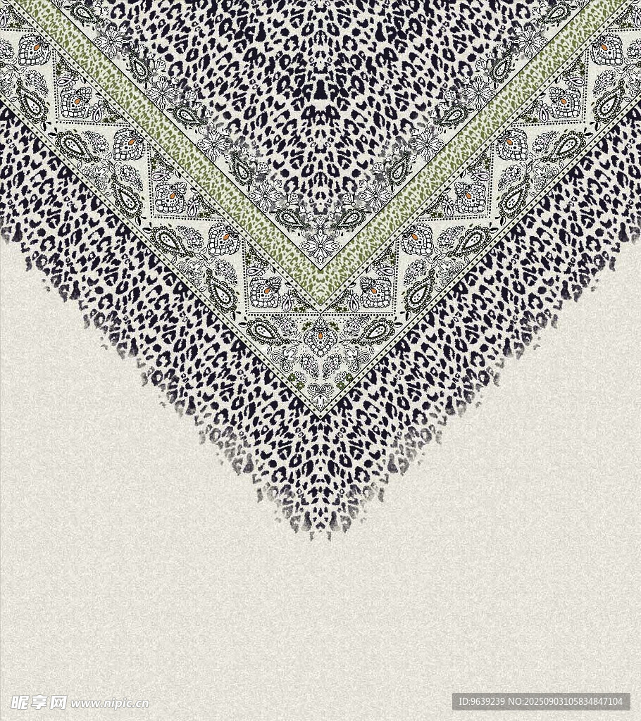 豹纹