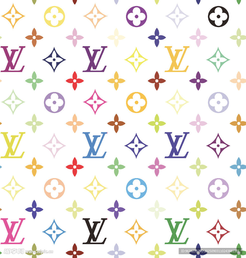 LV纹理