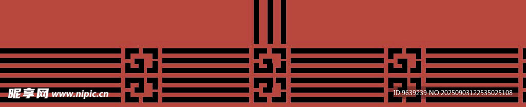 复古条纹