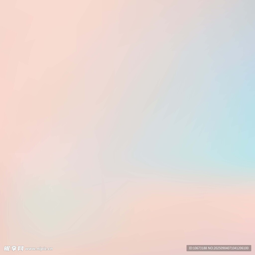 梦幻渐变柔和背景图