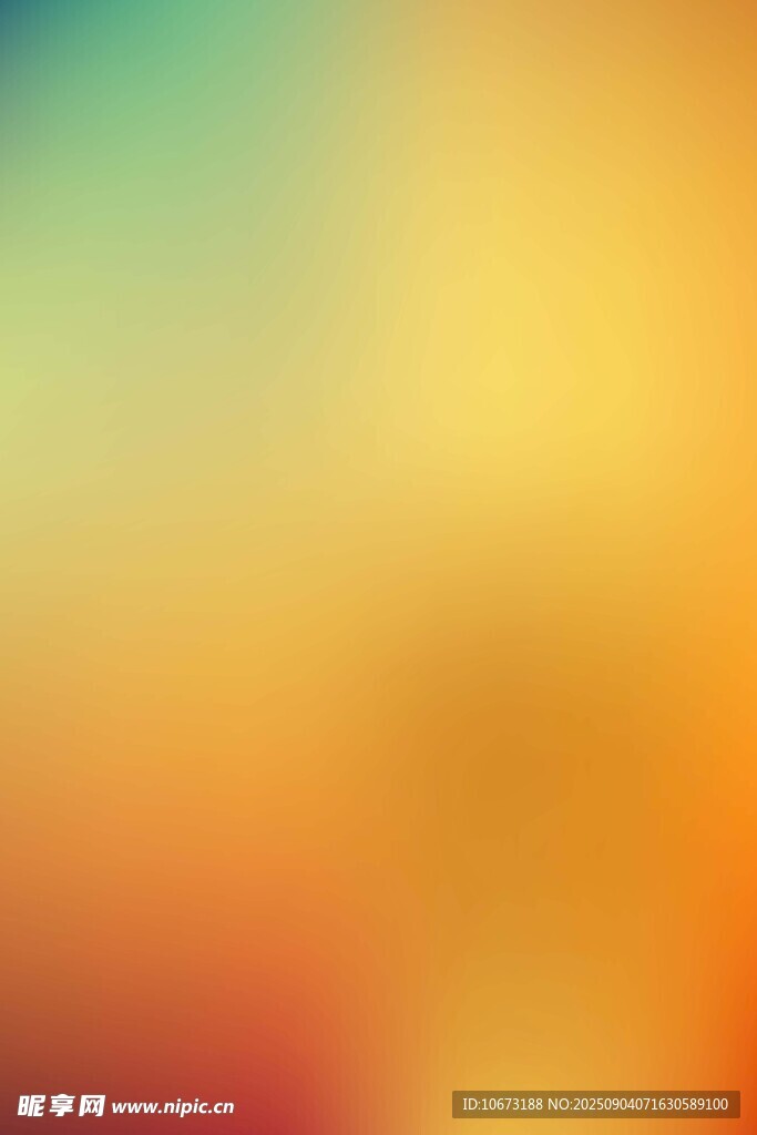 多彩渐变背景图