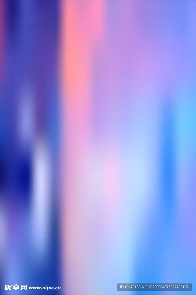 梦幻渐变色彩背景图