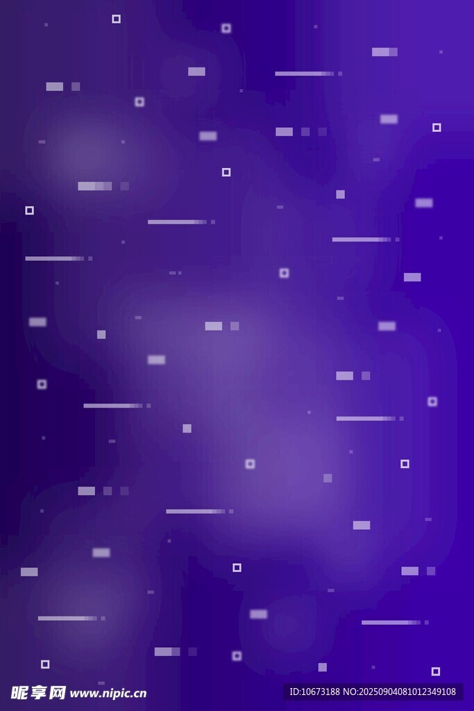 紫色星空背景纹理图案
