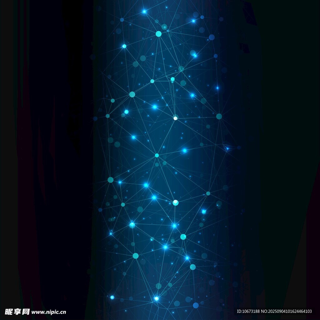 梦幻星空投影灯效果展示
