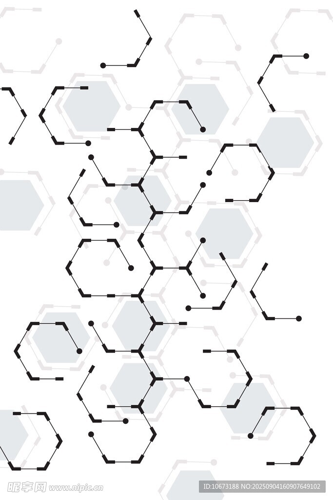 化学分子结构示意图