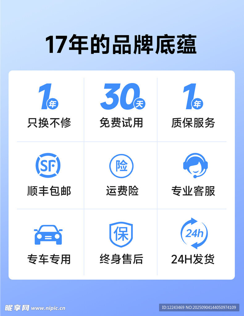 品牌底蕴汽车服务优势