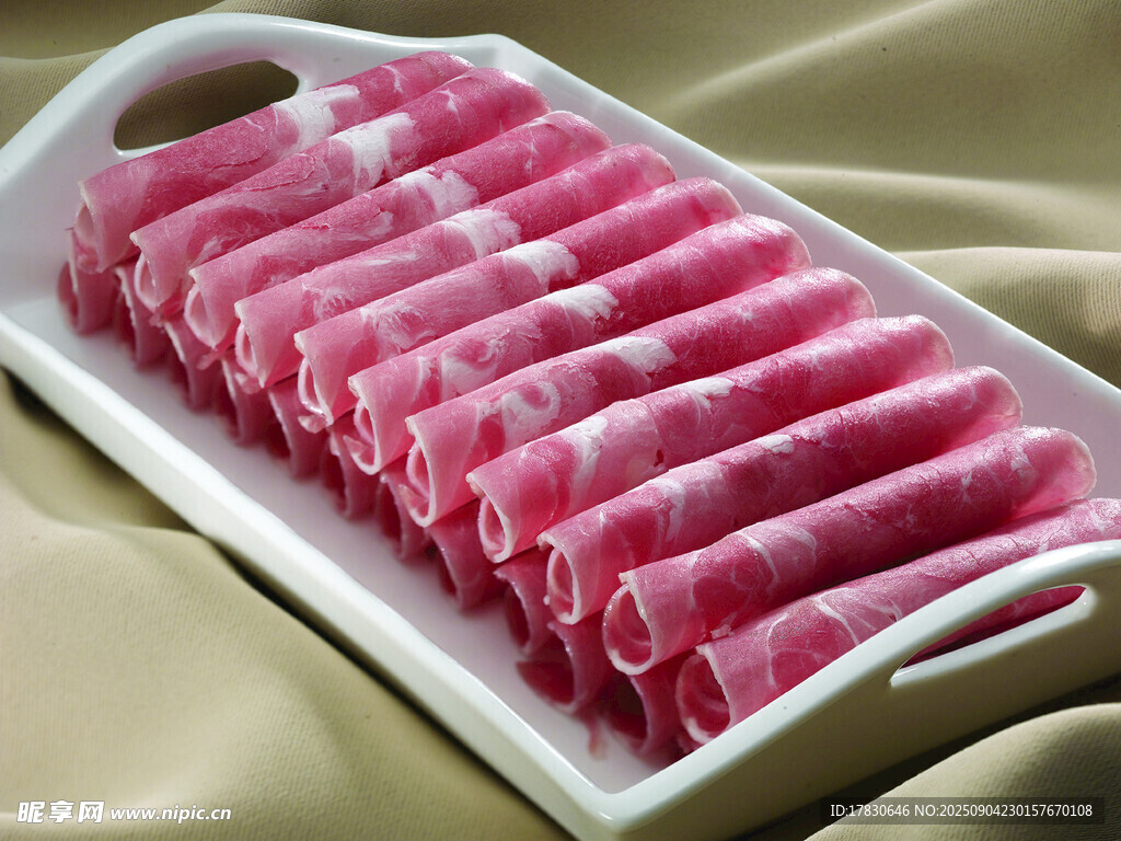 精品内蒙羔羊肉