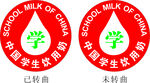 学生奶LOGO