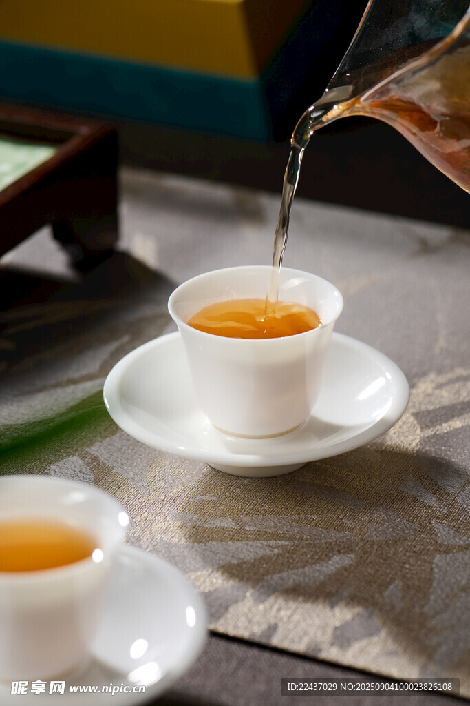 茶