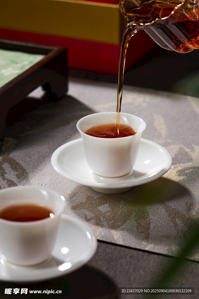 茶