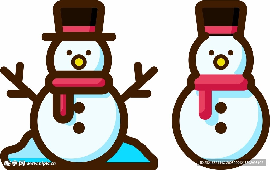 雪人