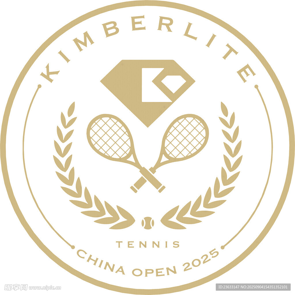 金伯利钻石logo
