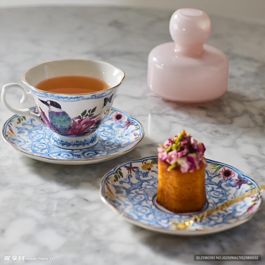 茶具茶点