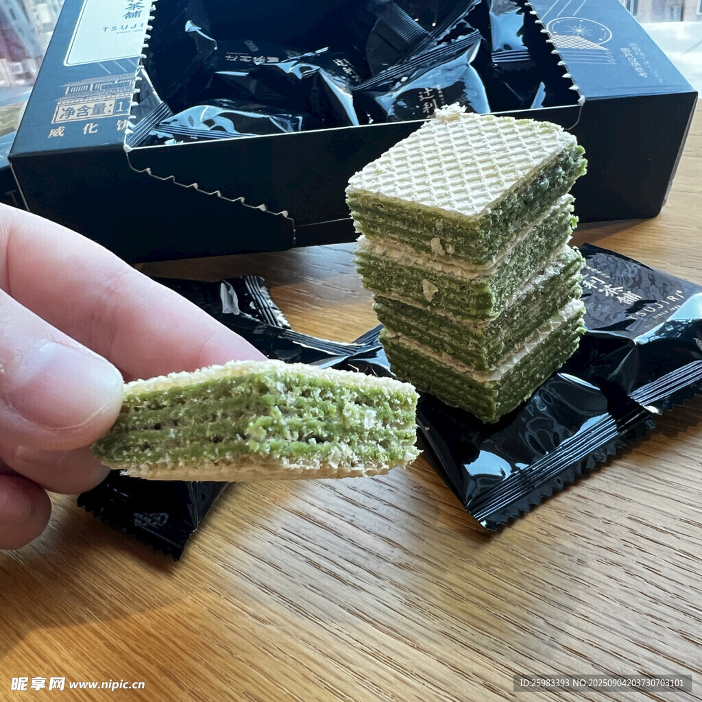 抹茶蛋糕