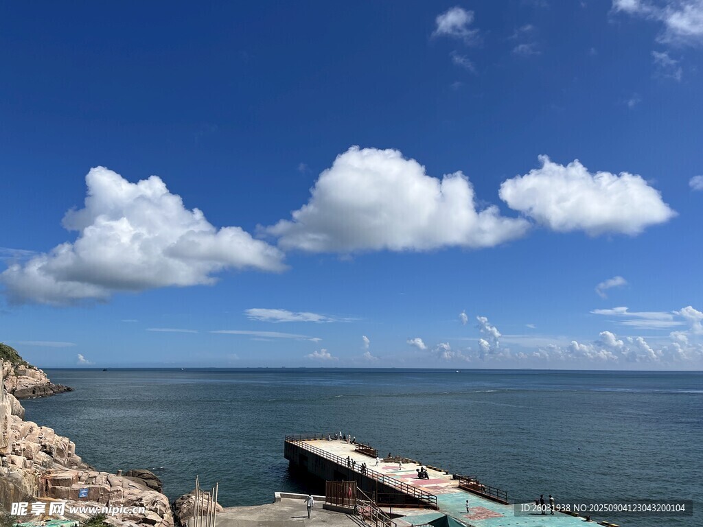 海边美景