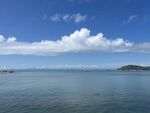 碧海蓝天海景