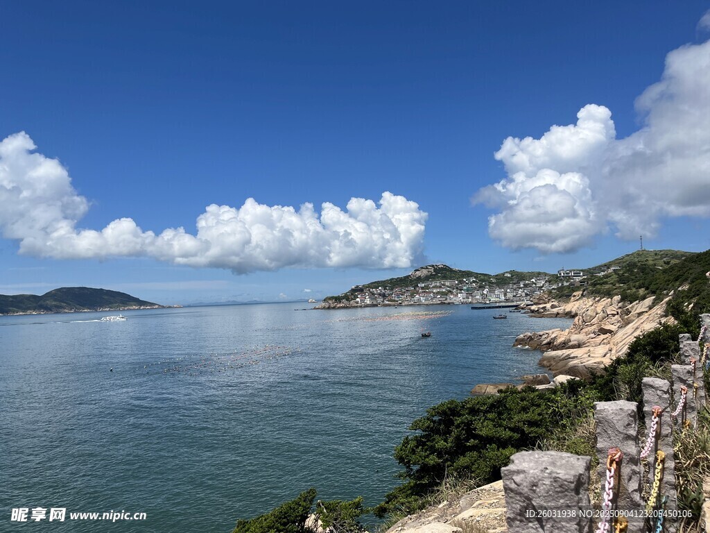 海边美景