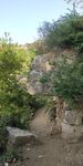 山间石径