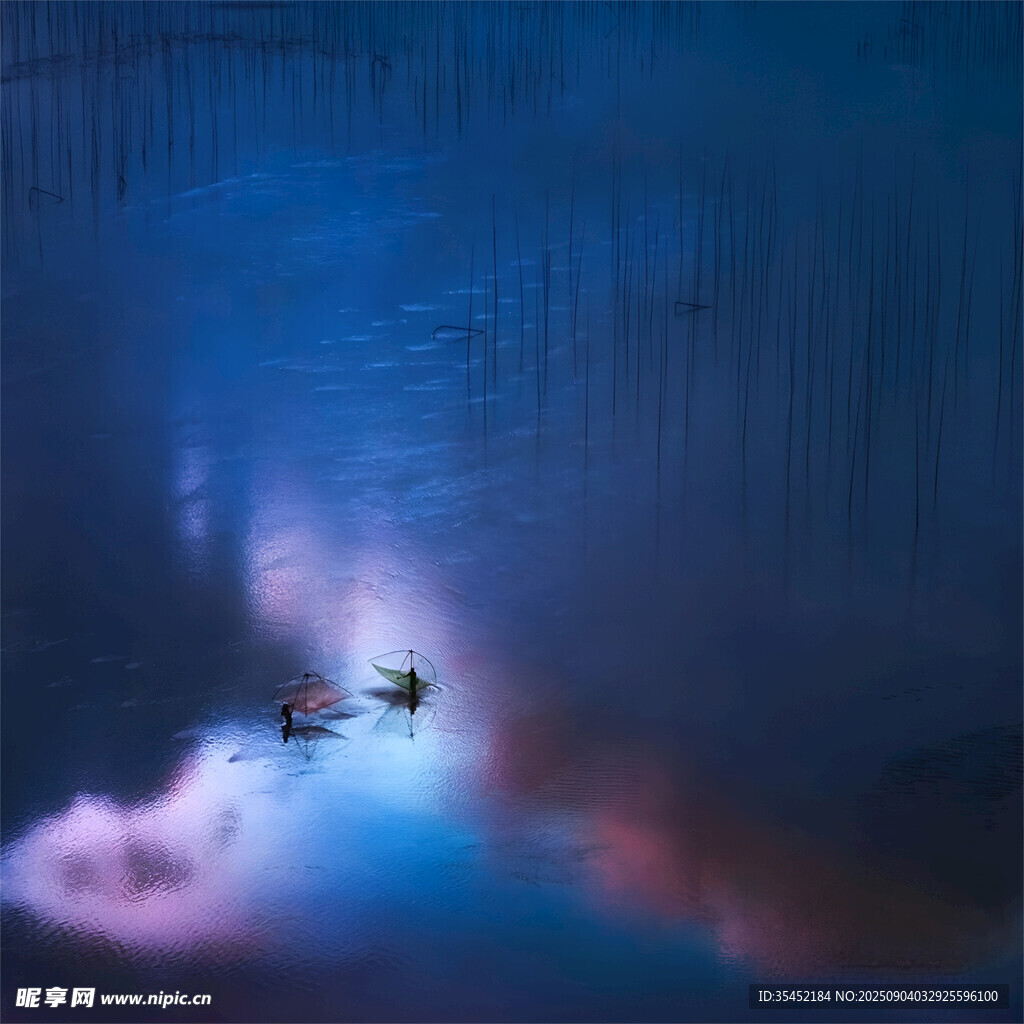 海水养殖