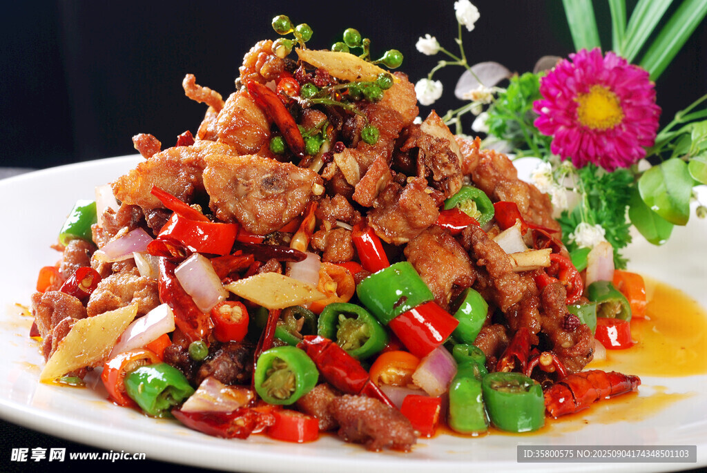 香辣小炒肉