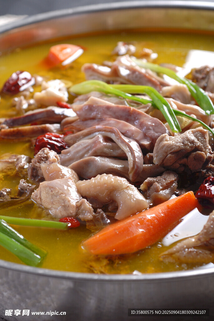 美味牛杂火锅