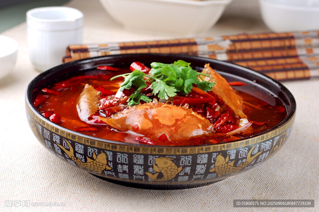 美味红油水煮肉片