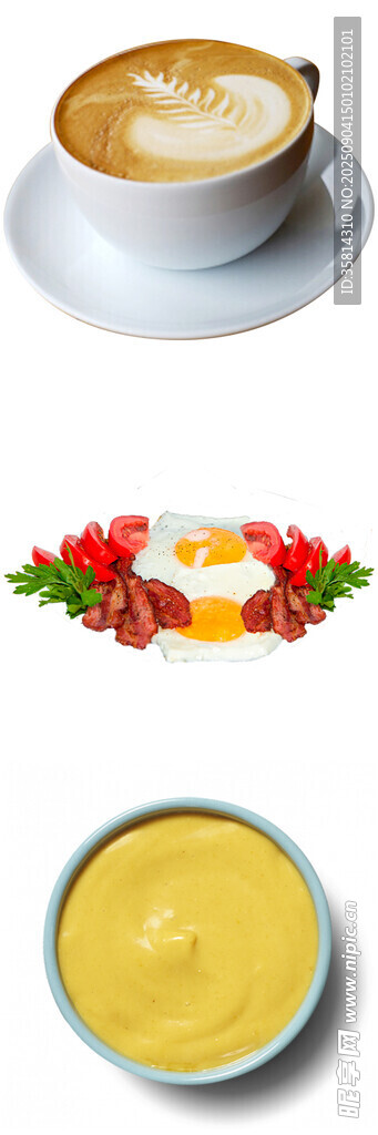 美味咖啡与特色饮品