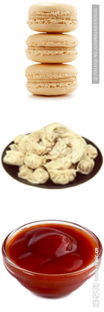 美味小吃组合