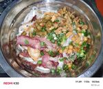 美味多样的特色拌饭