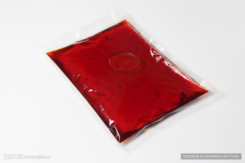 红色麻辣捞汁