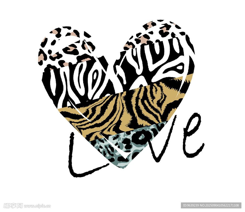 爱心love