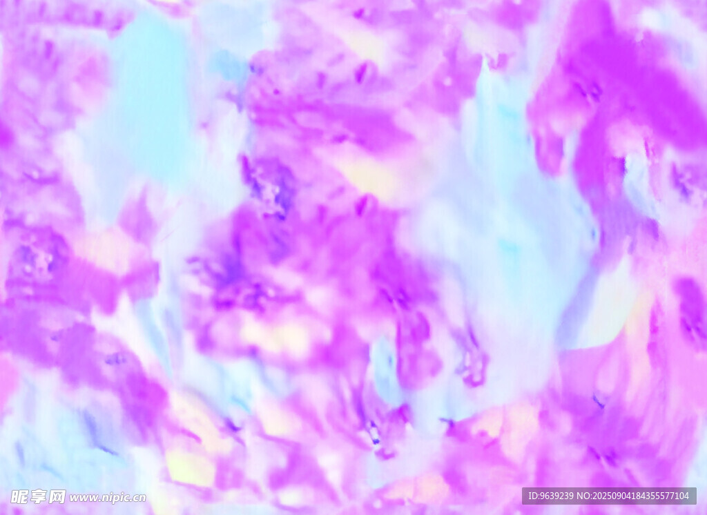 水彩 渐变