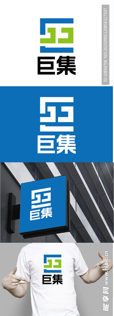 医疗展示与人物互动标识设计
