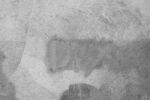 灰白模糊抽象画面