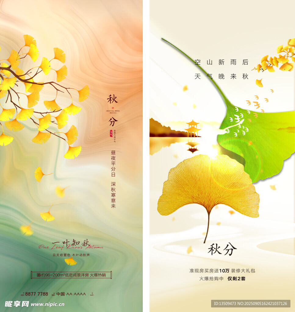 秋分