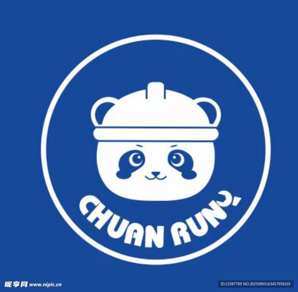 熊猫logo
