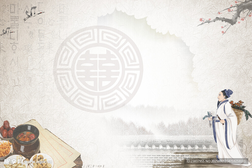 中医背景