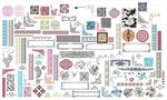 角花 边框 花纹 花边