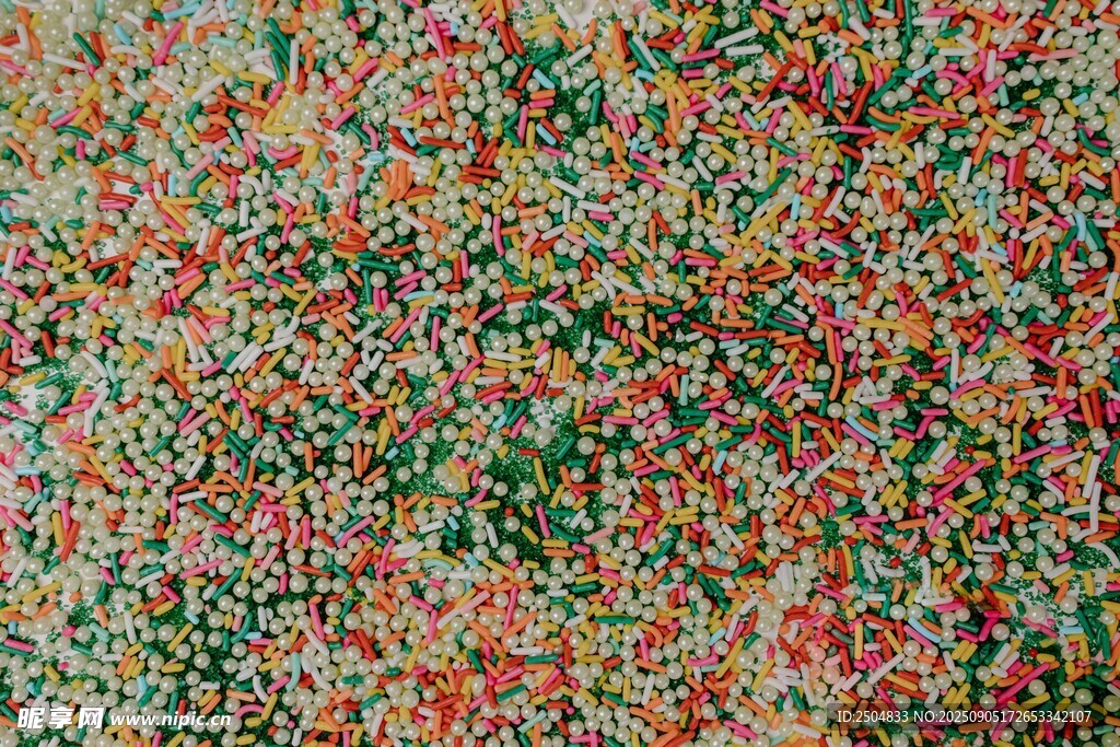 多彩颗粒纹理图案