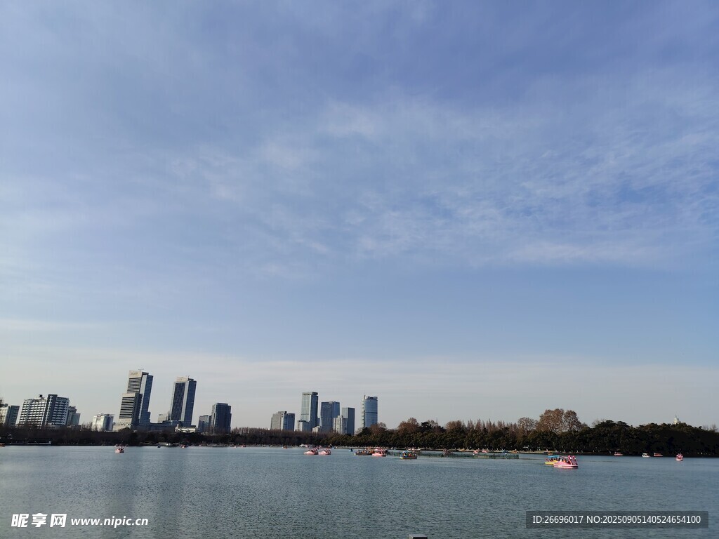 海天一线