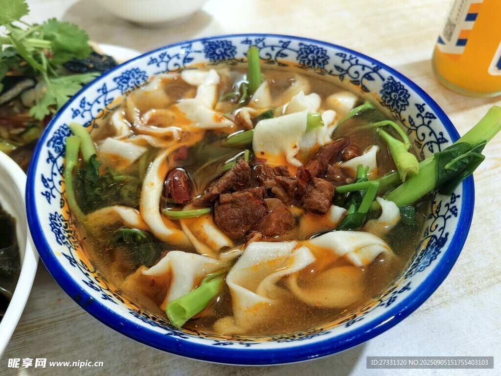 安徽太和牛肉板面
