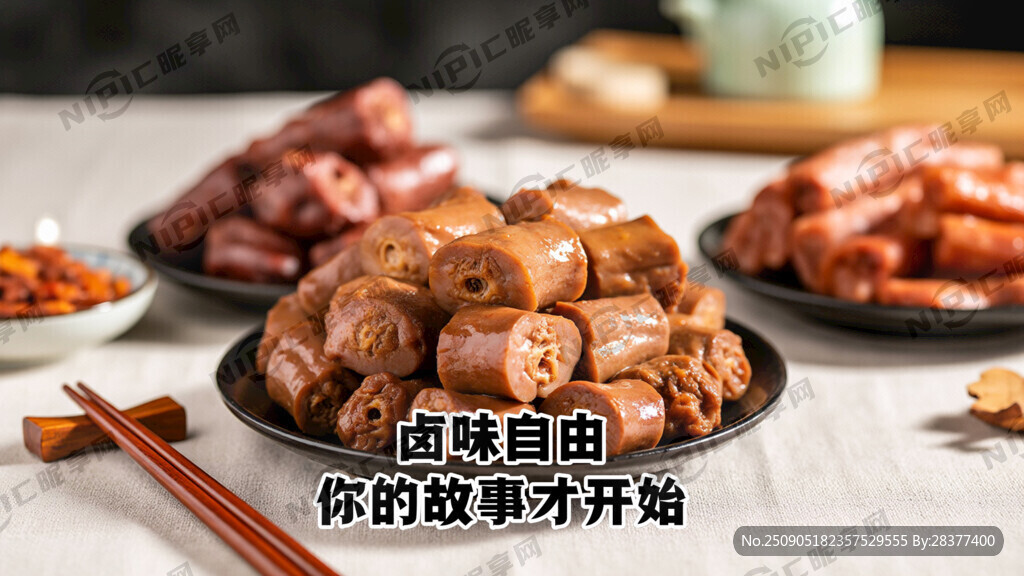 卤味自由 你的故事才开始