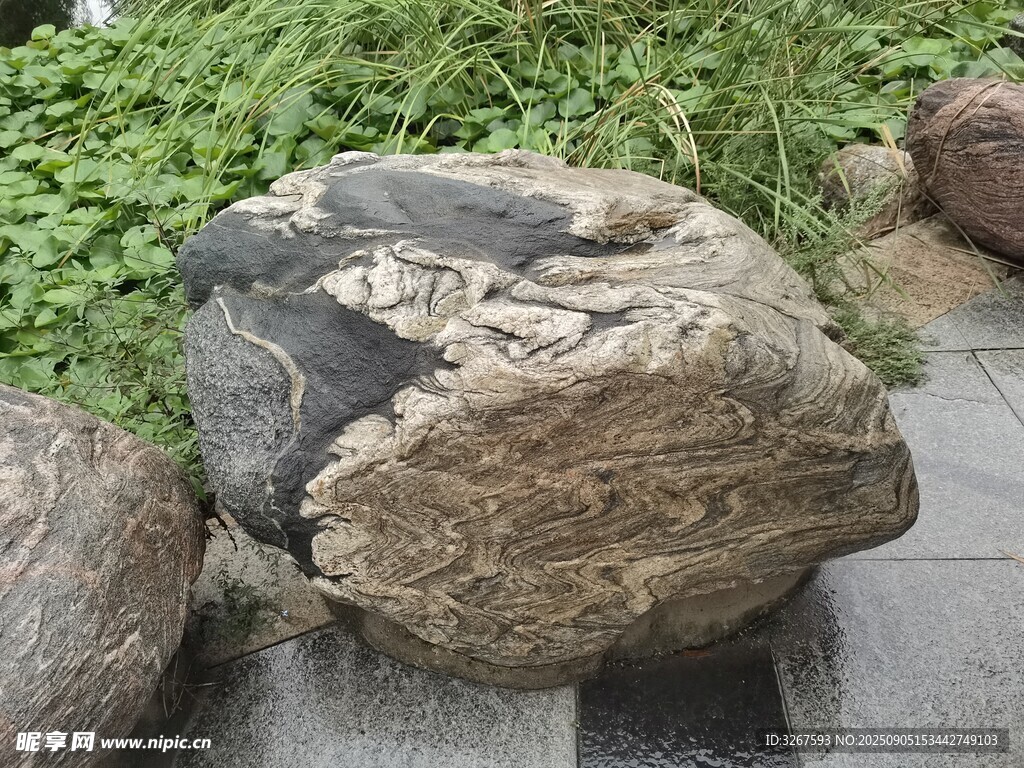 户外景观石