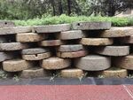 石堆景观