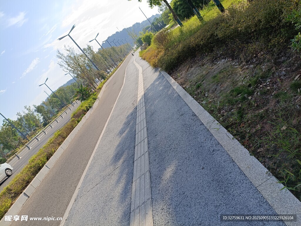 乡村公路风景