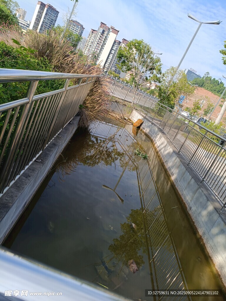 城市河道